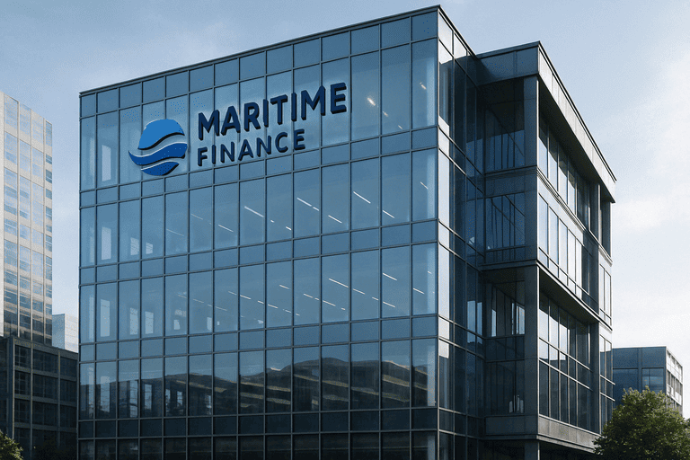 PT PANN Pembiayaan Maritim headquarters