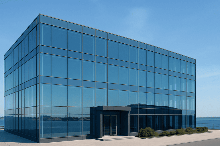 PT PANN Headquarters
