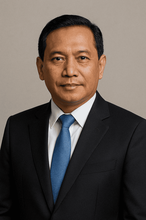 CEO portrait