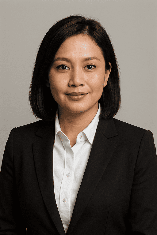 CFO portrait