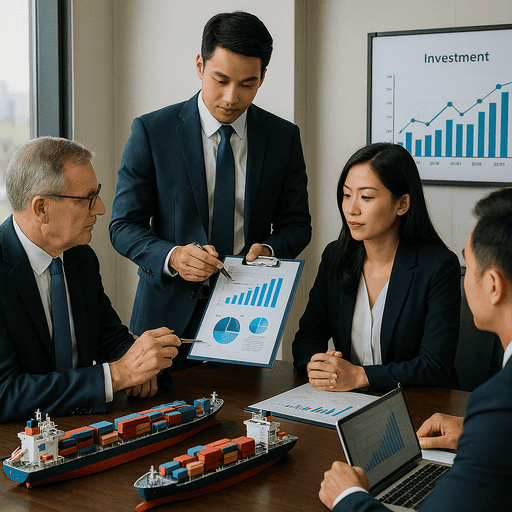 Maritime investment solutions