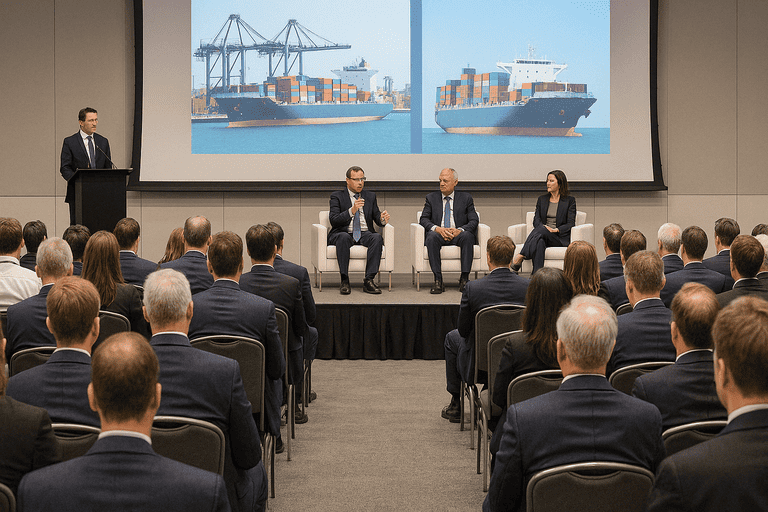 Maritime financing forum
