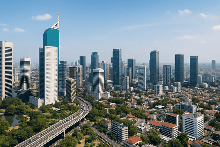 PT PANN Office Location in Jakarta