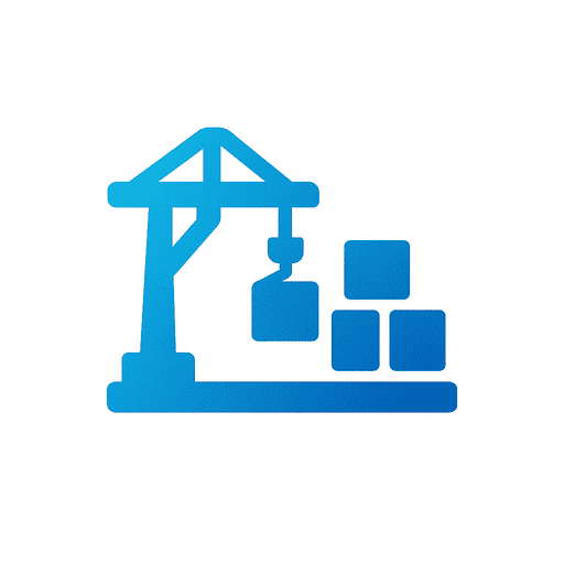 Port Facility Financing Icon