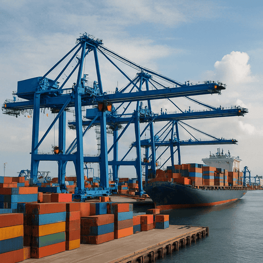 Port facility financing solutions