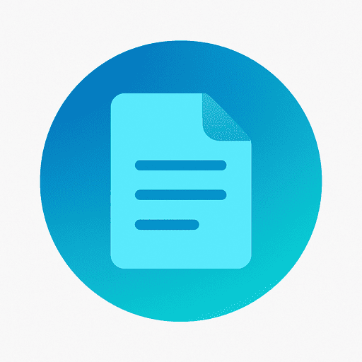 Proposal icon