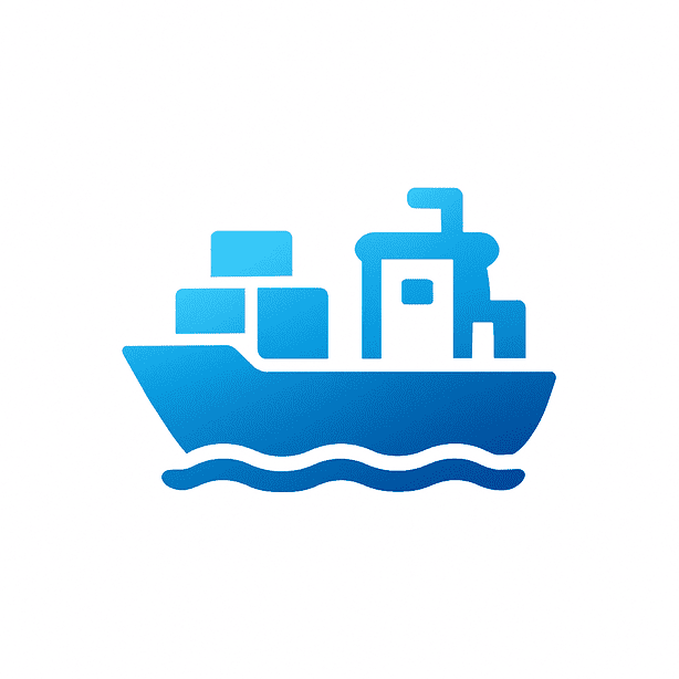 Ship Financing Icon