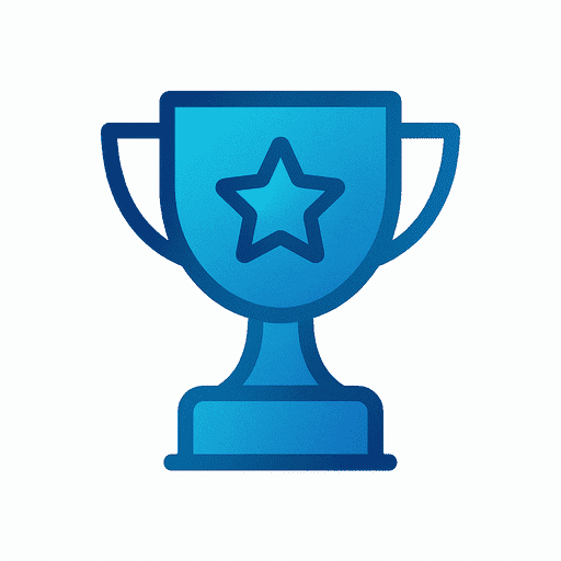 Excellence value icon