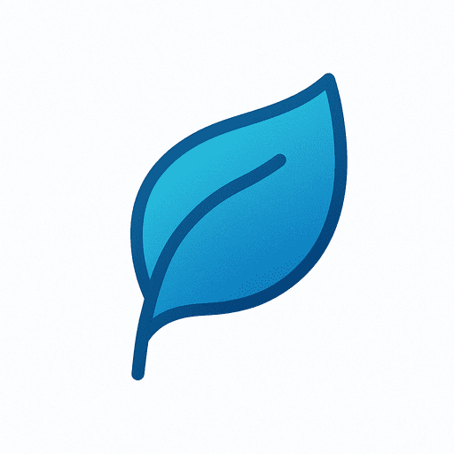 Sustainability value icon
