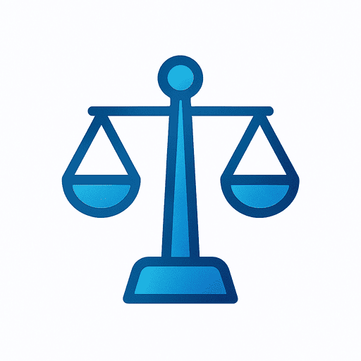 Responsibility value icon